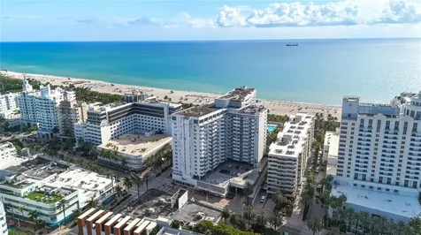 100 Lincoln Road Miami Beach FL 33139