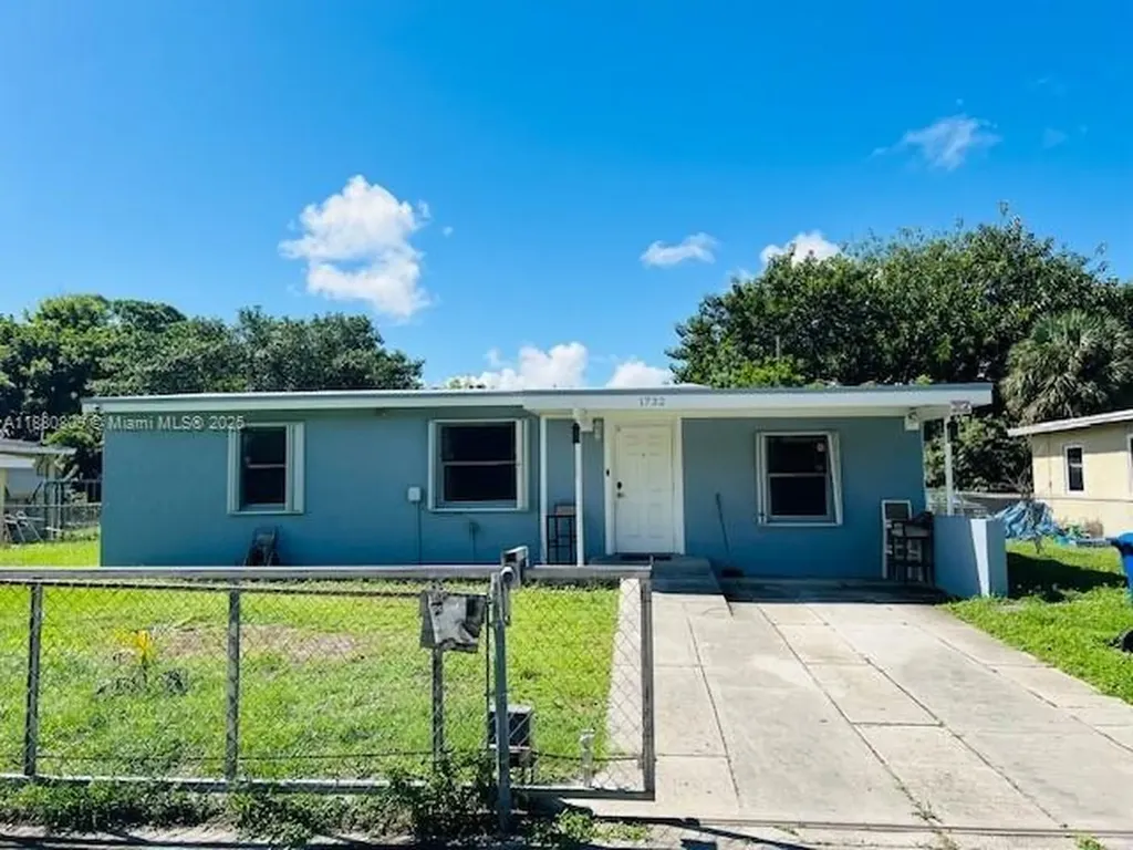 1732 NW 18th Street Fort Lauderdale FL 33311