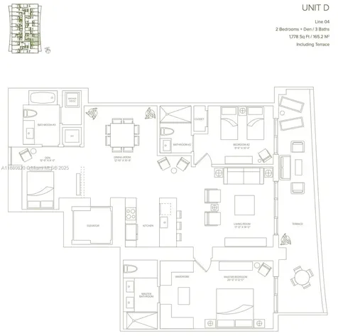 1010 Brickell Avenue Miami FL 33131