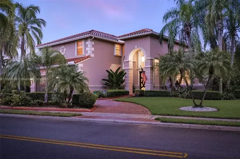 15998 SW 3rd Street Pembroke Pines FL 33027