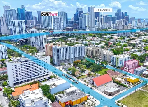 650 SW 1st Street Miami FL 33130