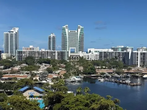 500 Three Islands Boulevard Hallandale Beach FL 33009