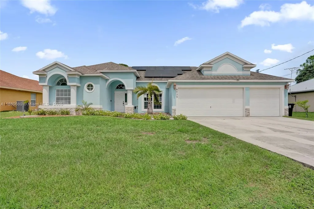 6029 NW Winfield Drive Port St. Lucie FL 34986