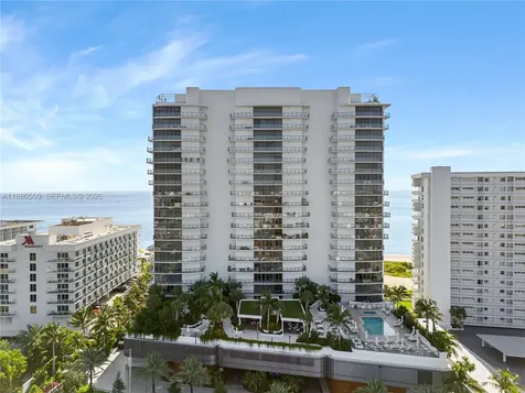 1116 N Ocean Boulevard Pompano Beach FL 33062