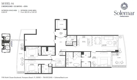 1116 N Ocean Boulevard Pompano Beach FL 33062