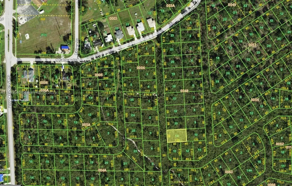 1000 Orange Brook Lane Punta Gorda FL 33982