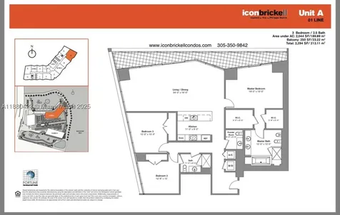 465 Brickell Avenue Miami FL 33131