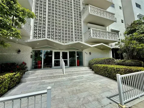 9700 E Bay Harbor Drive Bay Harbor Islands FL 33154