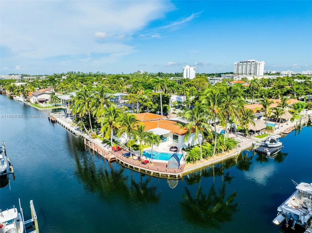 12905 Cherry Road North Miami FL 33181