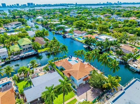 12905 Cherry Road North Miami FL 33181