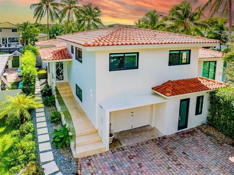 12905 Cherry Road North Miami FL 33181
