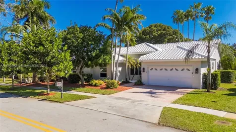 17870 NW 14th Street Pembroke Pines FL 33029