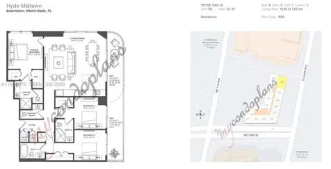 121 NE 34th Street Miami FL 33137