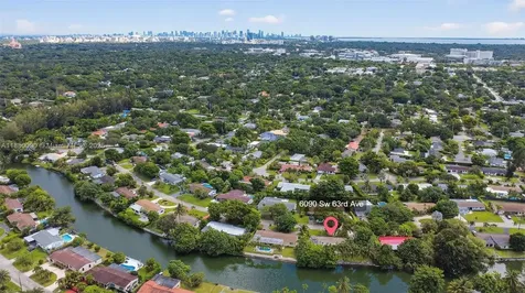 6090 SW 63rd Avenue South Miami FL 33143