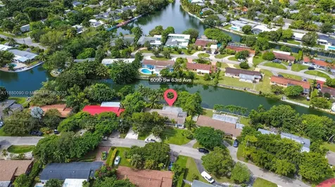 6090 SW 63rd Avenue South Miami FL 33143