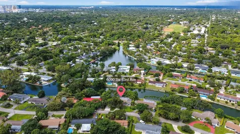 6090 SW 63rd Avenue South Miami FL 33143