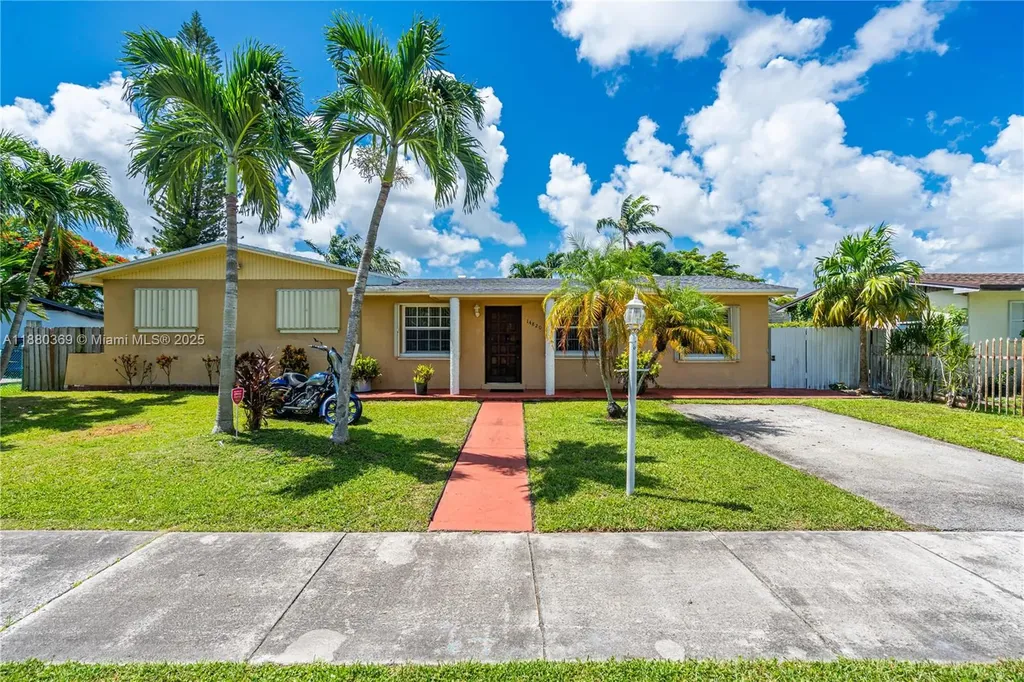 14820 SW 297th Street Homestead FL 33033
