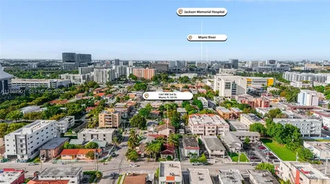 1267 NW 3rd Street Miami FL 33125
