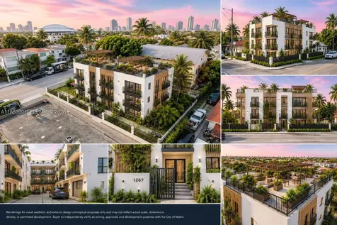 1267 NW 3rd Street Miami FL 33125