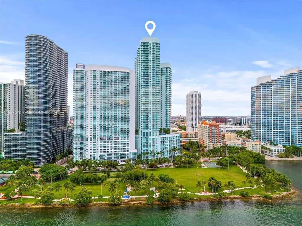 1900 N Bayshore Drive Miami FL 33132