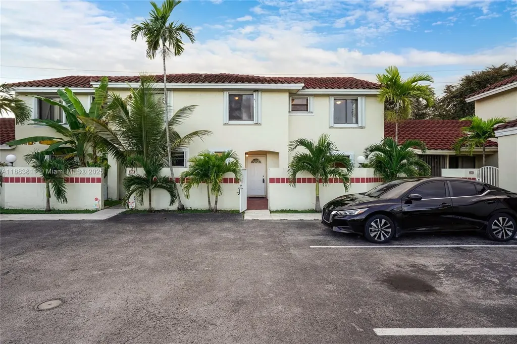 3208 San Remo Circle Homestead FL 33035