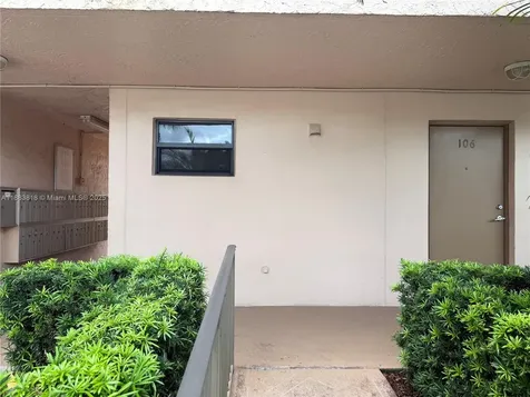 2726 NW 104th Avenue Sunrise FL 33322