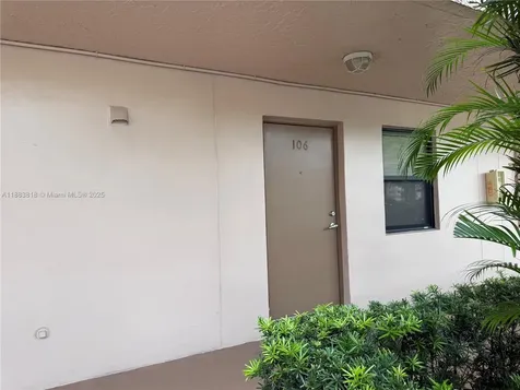 2726 NW 104th Avenue Sunrise FL 33322