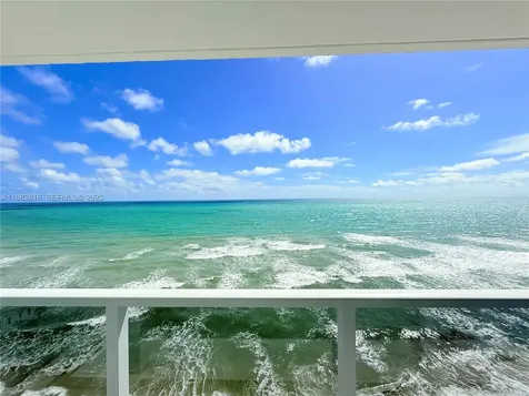 2751 S Ocean Drive Hollywood FL 33019