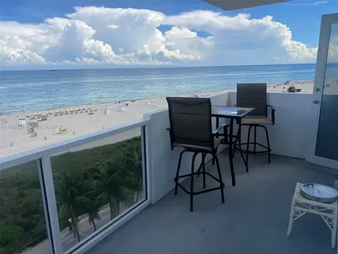 100 Lincoln Road Miami Beach FL 33139