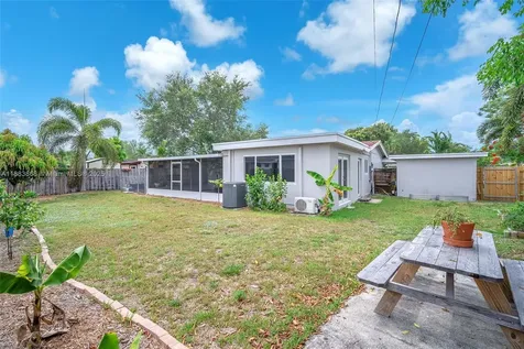3641 SW 23rd Court Fort Lauderdale FL 33312