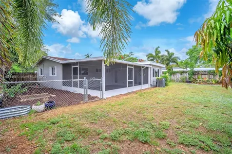 3641 SW 23rd Court Fort Lauderdale FL 33312