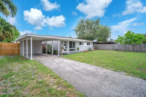 3641 SW 23rd Court Fort Lauderdale FL 33312