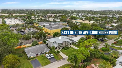 2431 NE 20th Avenue Lighthouse Point FL 33064