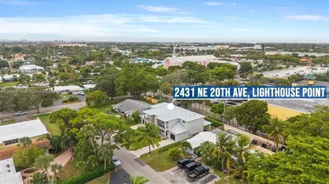 2431 NE 20th Avenue Lighthouse Point FL 33064