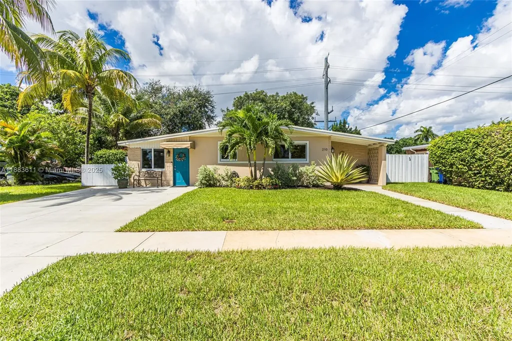 210 SW 64th Avenue Pembroke Pines FL 33023