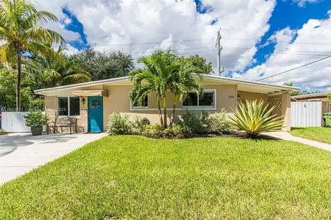 210 SW 64th Avenue Pembroke Pines FL 33023