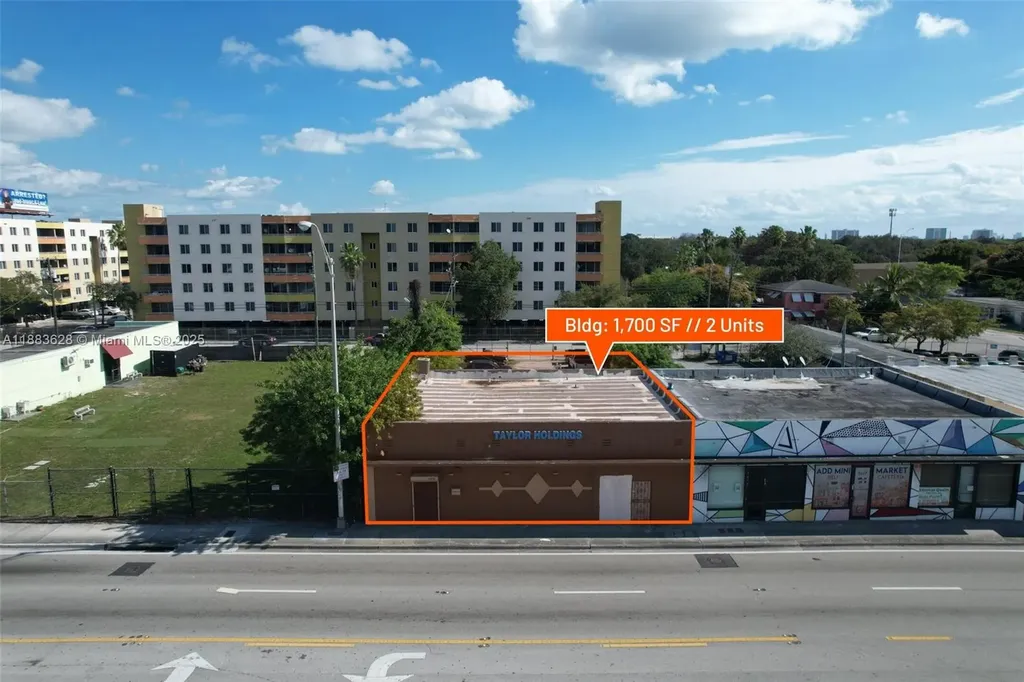 5621 NW 7th Avenue Miami FL 33127