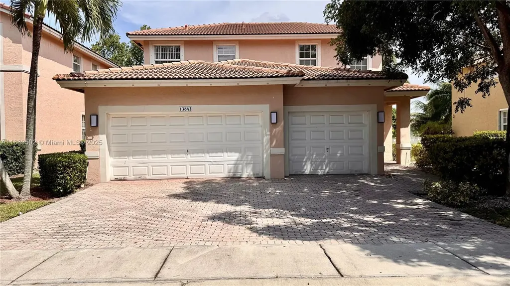 13843 SW 31st Street Miramar FL 33027