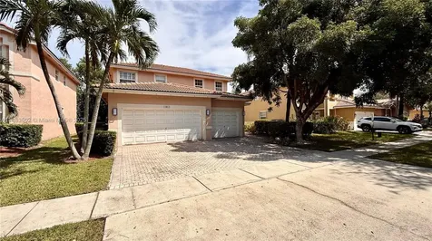 13843 SW 31st Street Miramar FL 33027