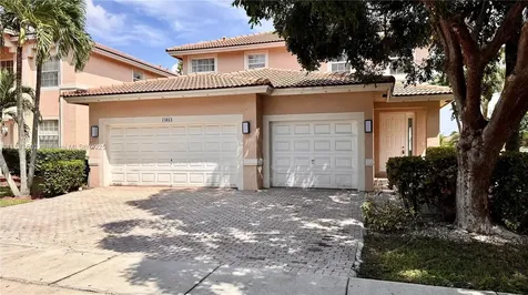 13843 SW 31st Street Miramar FL 33027
