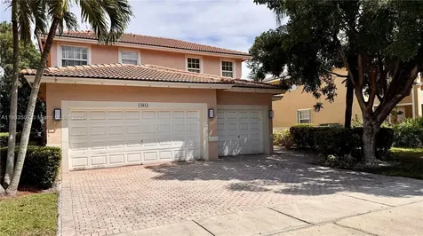 13843 SW 31st Street Miramar FL 33027