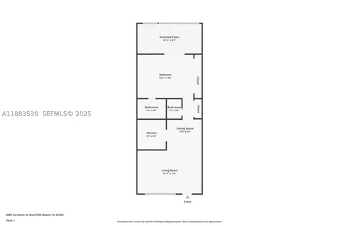 2009 N Farnham N Deerfield Beach FL 33442