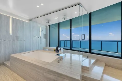 18555 Collins Avenue Sunny Isles Beach FL 33160