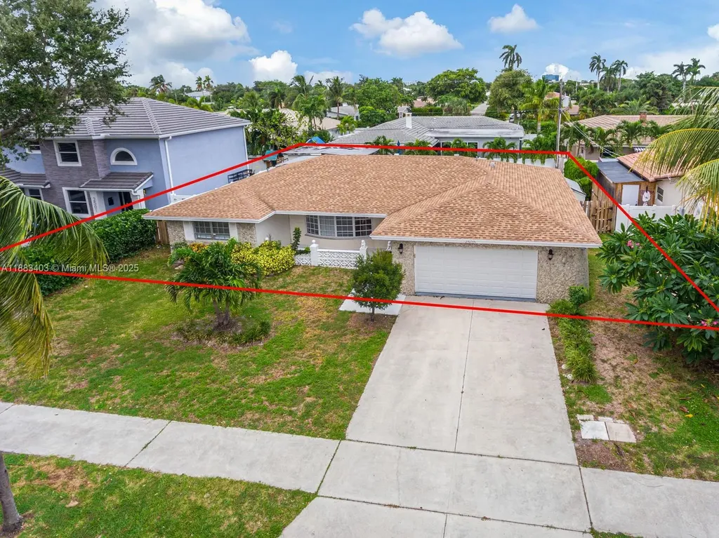 2505 NE 35th Drive Fort Lauderdale FL 33308
