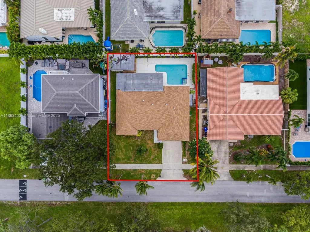 2505 NE 35th Drive Fort Lauderdale FL 33308