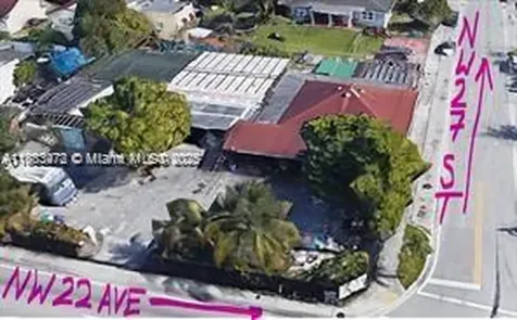 2705 NW 22nd Avenue Miami FL 33142