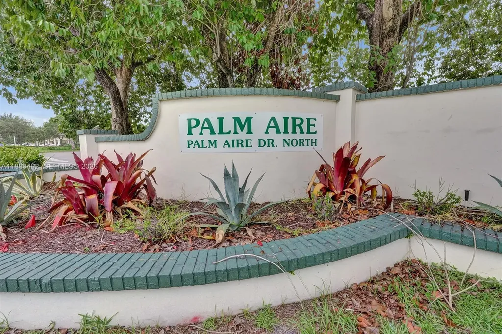 3150 N Palm Aire Drive Pompano Beach FL 33069
