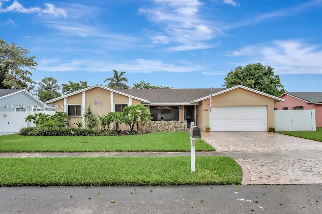 10419 SW 143rd Court Miami FL 33186