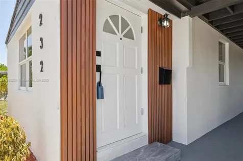 232 SW 22nd Street Fort Lauderdale FL 33315