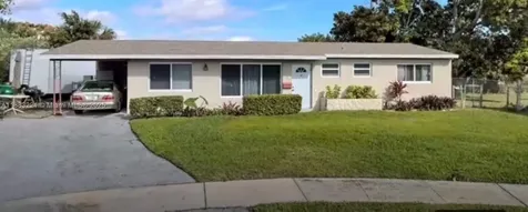 1556 N 24th Court Riviera Beach FL 33404